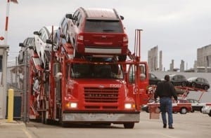 How Far Can Car Carriers Drive in a day