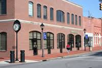 Car Shipping to Louisburg, North Carolina