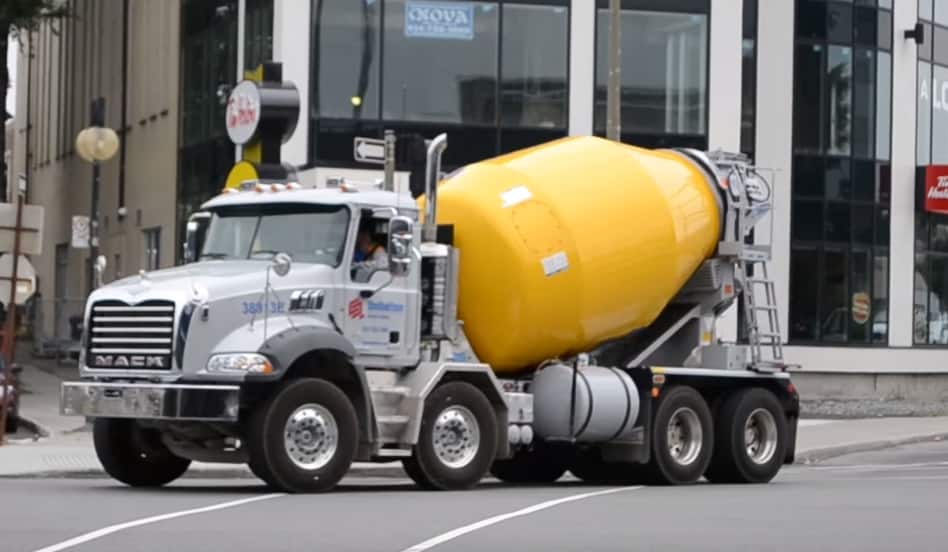 Cement Truck Transportation Services American Auto Shipping