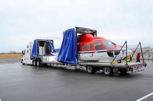 Helicopter Shipping Services