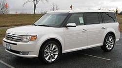 Ford Flex Auto Transportation