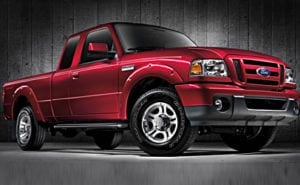 Ford Ranger Auto Transportation