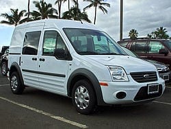 Ford Transit Connect Auto Transportation