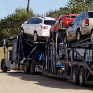 Motor Vehicle Transportation Companies