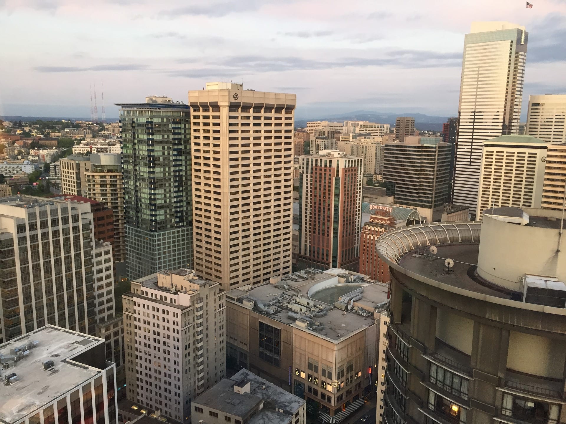 Сша город сиэтл новые строительные проекты список Los Angeles to Seattle American Auto Shipping Blog