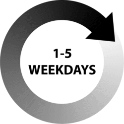5 Weekdays-2