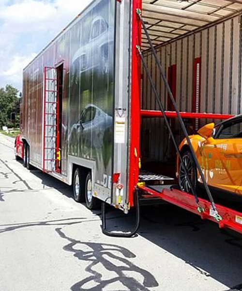 When to go with an Enclosed Transport