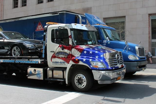 New EPA Emissions Rules Decried by Truckers