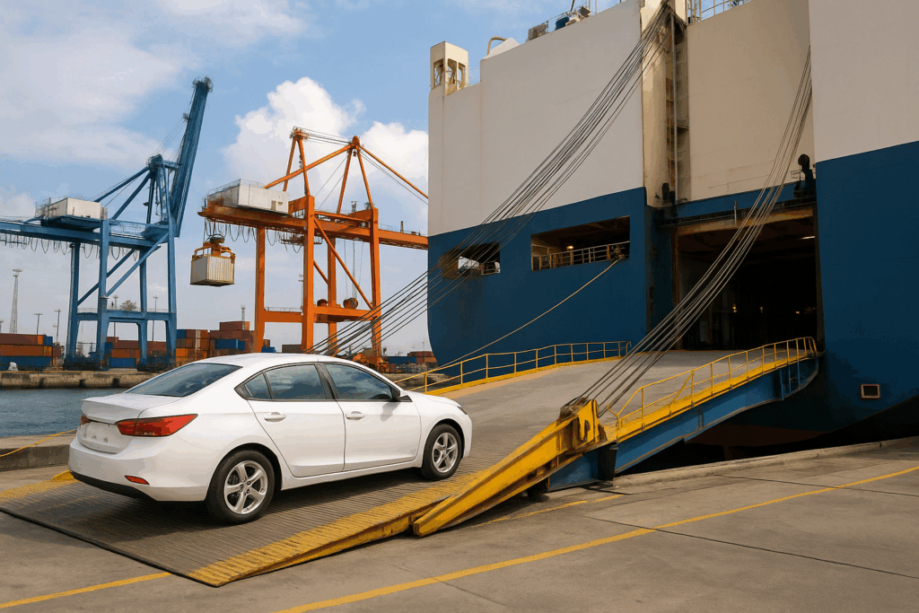 How U.S. Port Fee Changes Are Impacting Auto Transport Shippers
