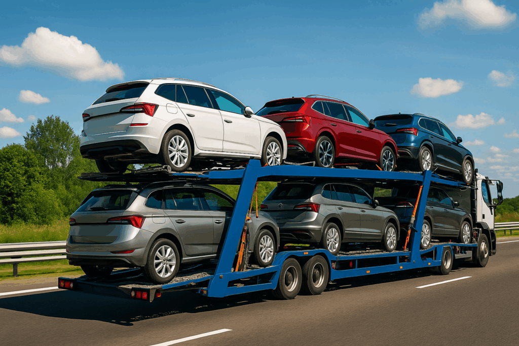 U.S.–EU Trade Deal Lowers Auto Tariffs: What It Means for Auto Transport